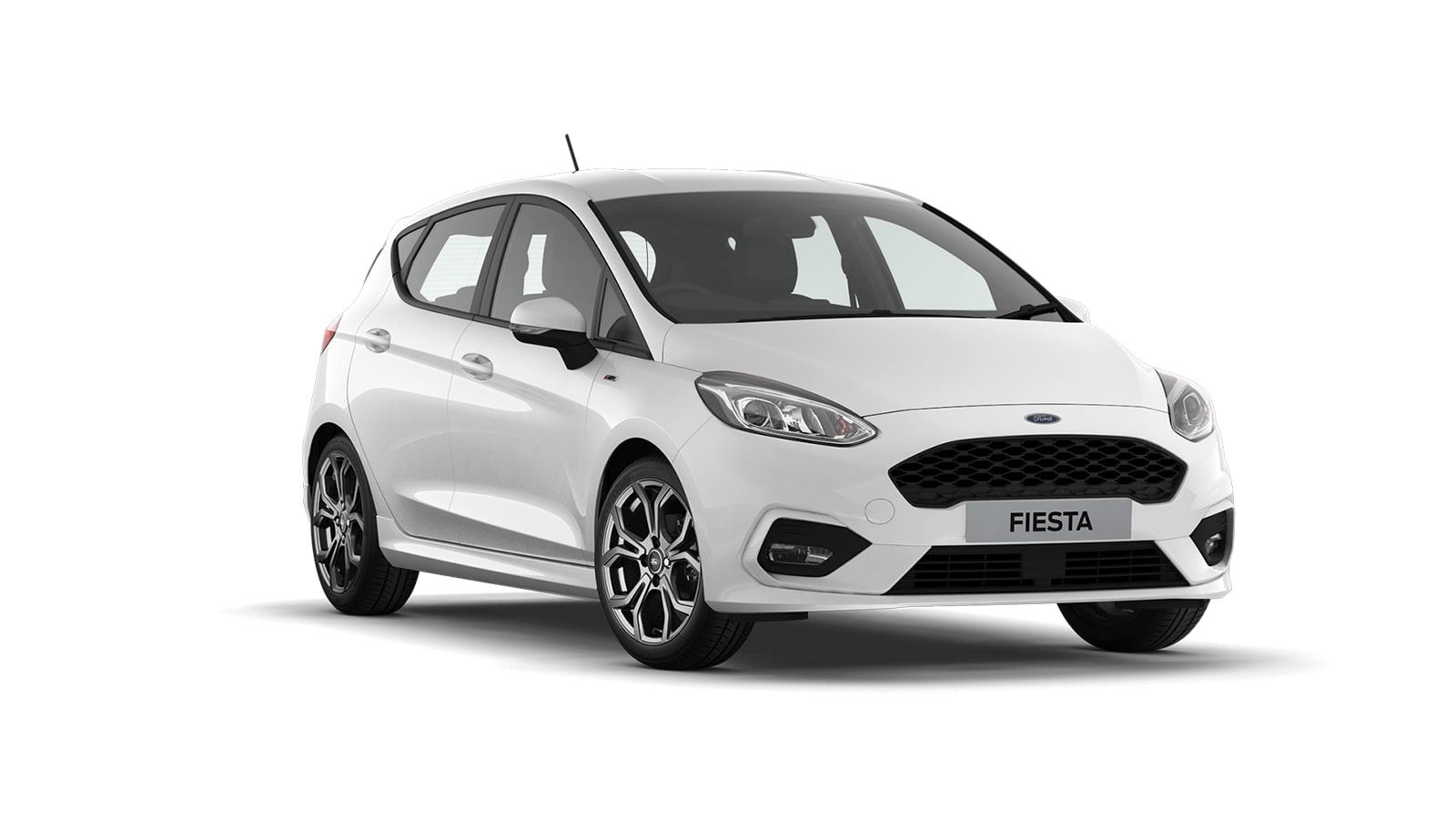Ford Fiesta ST-Line 1.0T EcoBoost 100PS at Browne & Day